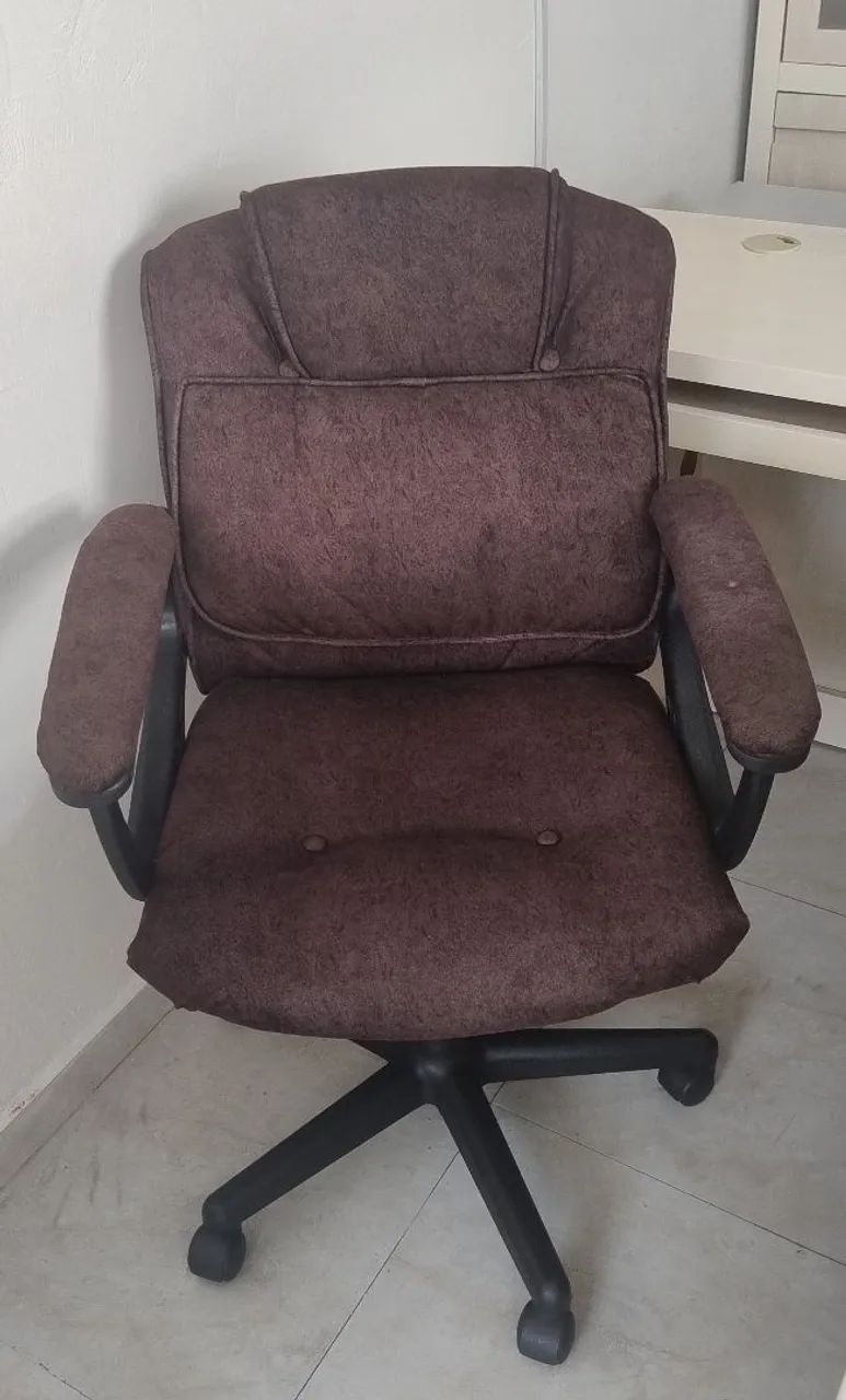 Cadeiras escritório 