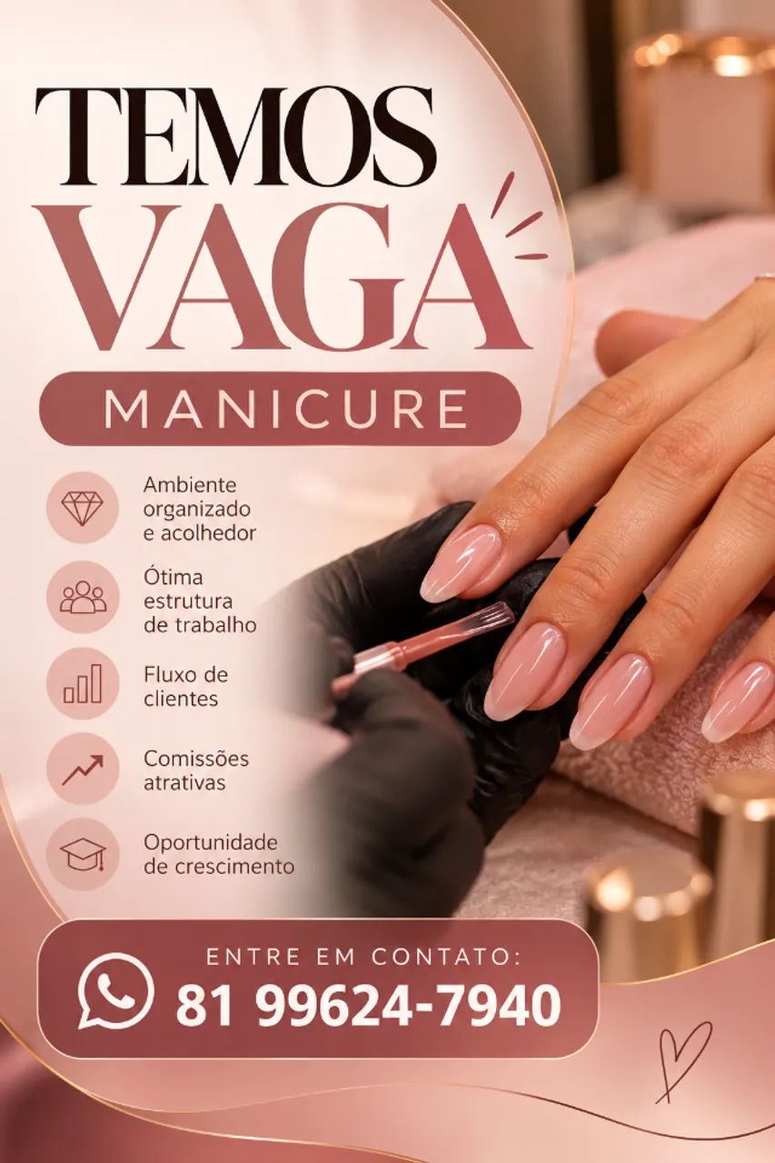 Vaga Manicure