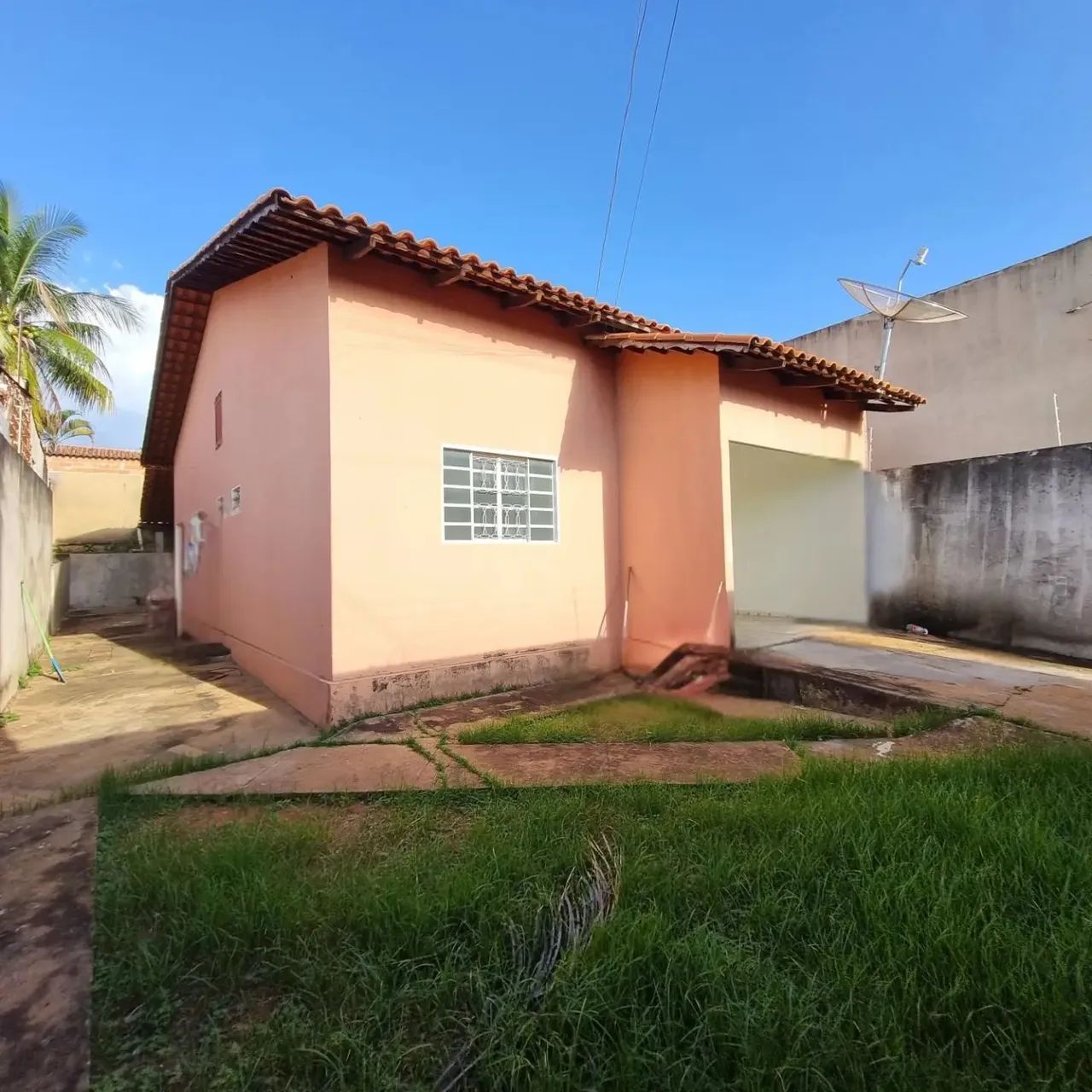 Casa padrão terra firme  - Foto 3