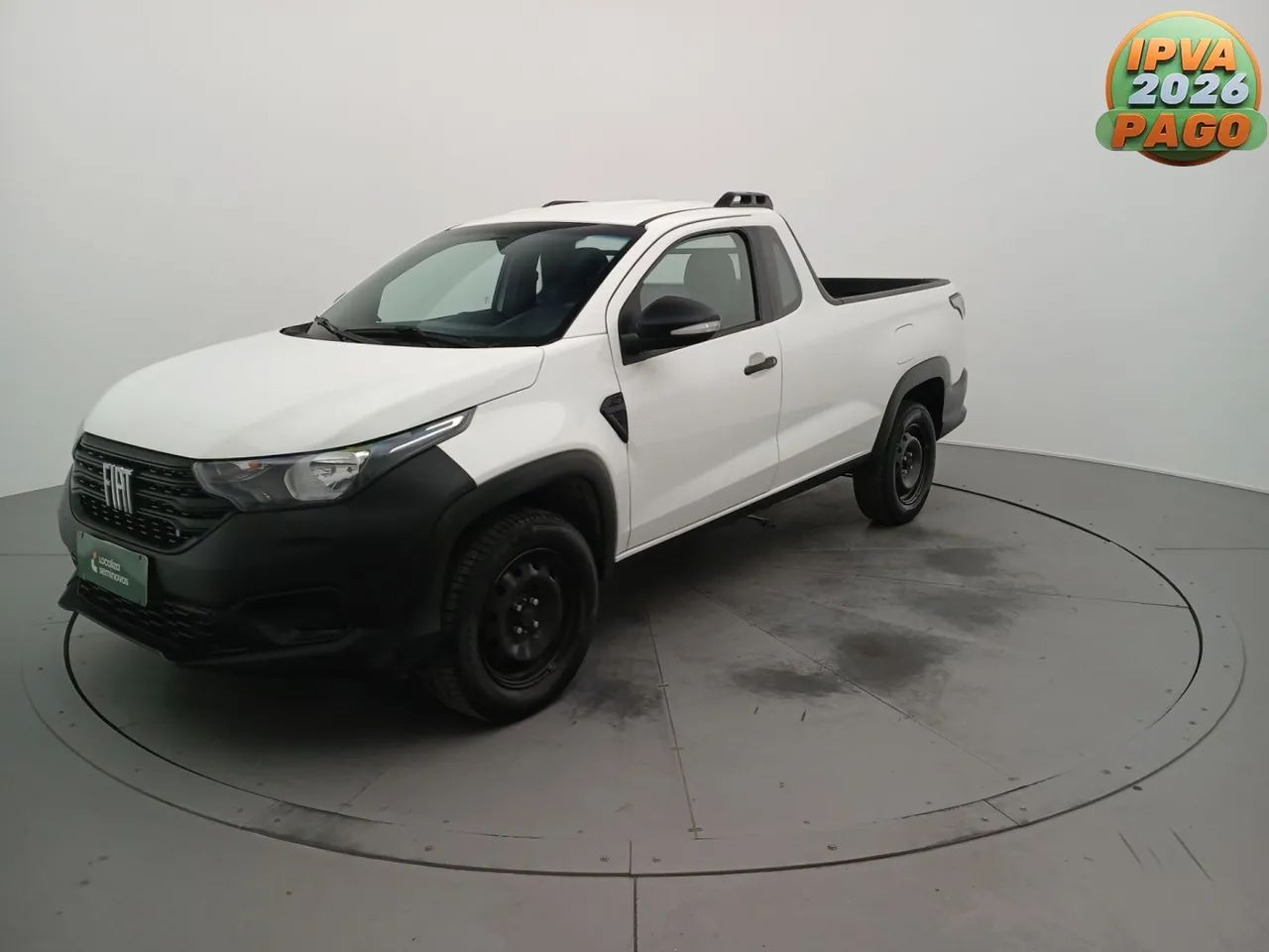 Fiat Strada Endurance 1.3 Flex 8V CS 2025