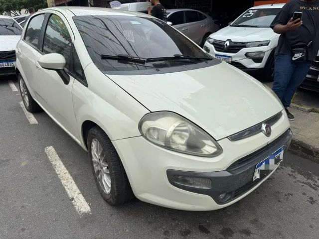 Fiat Punto Punto ESSENCE 1.6 Flex 16V 5p 2014
