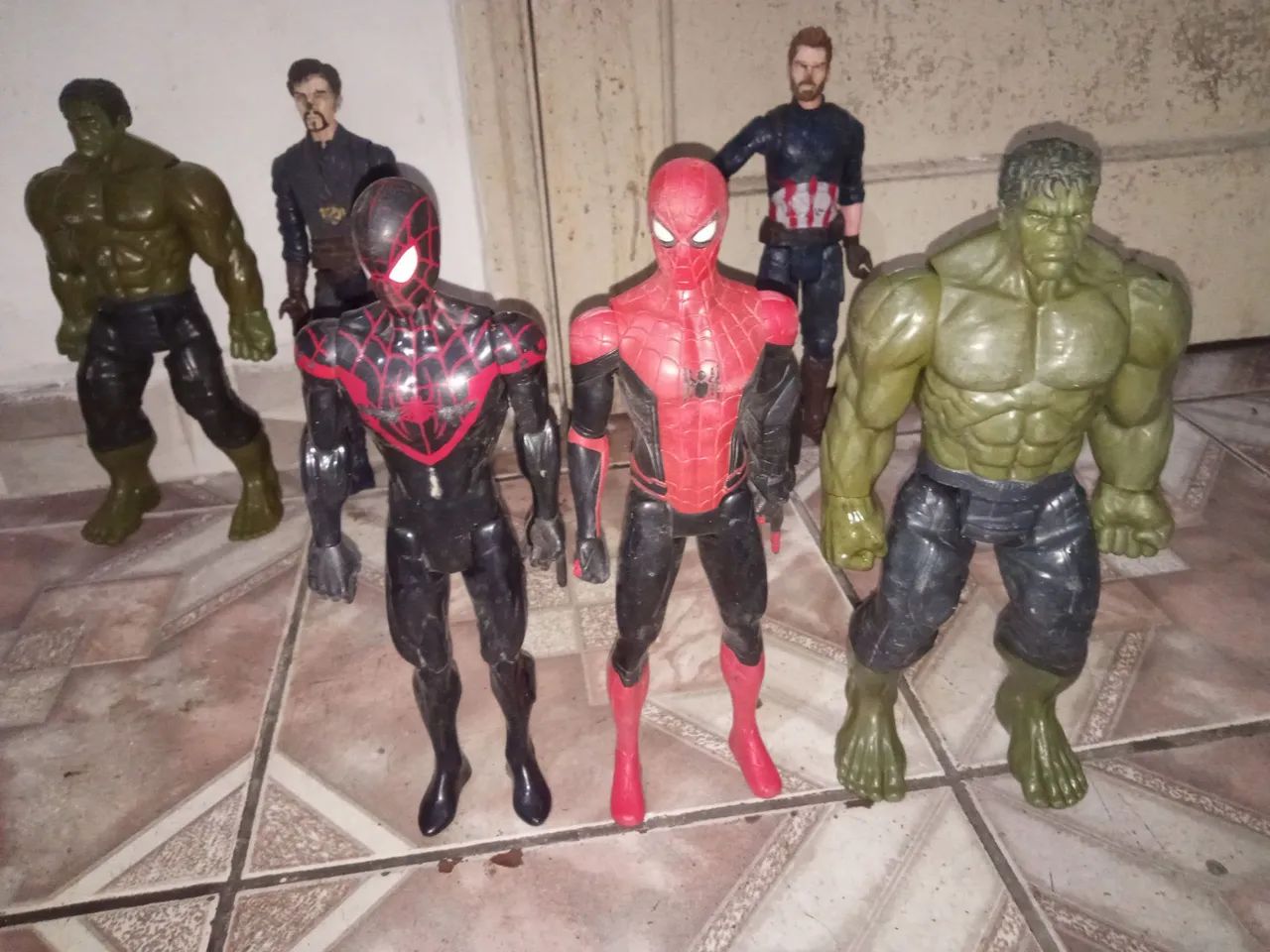 Coleção bonecos Marvel  - Foto 4