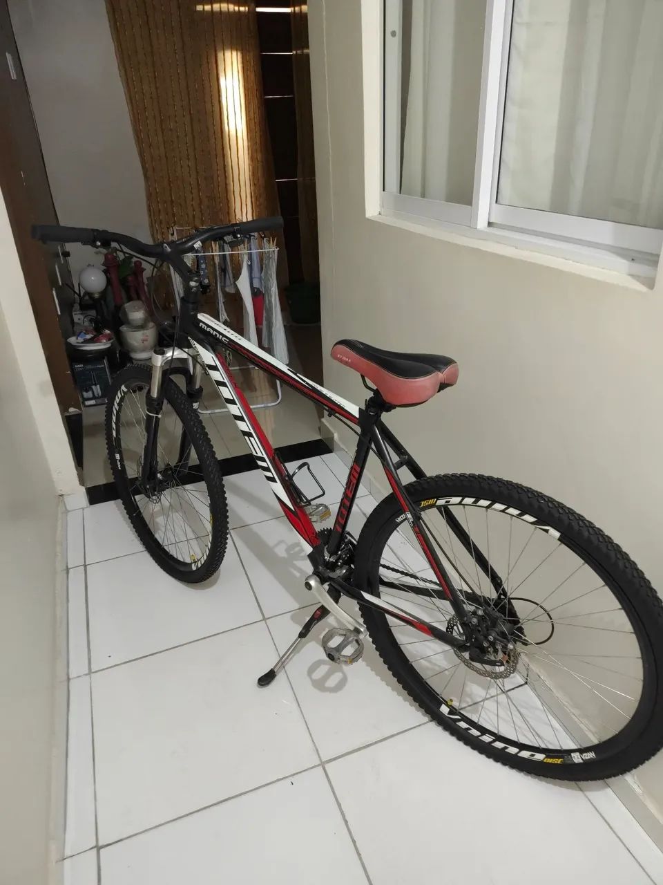 Bicicleta bick marca TOTEM - Foto 2