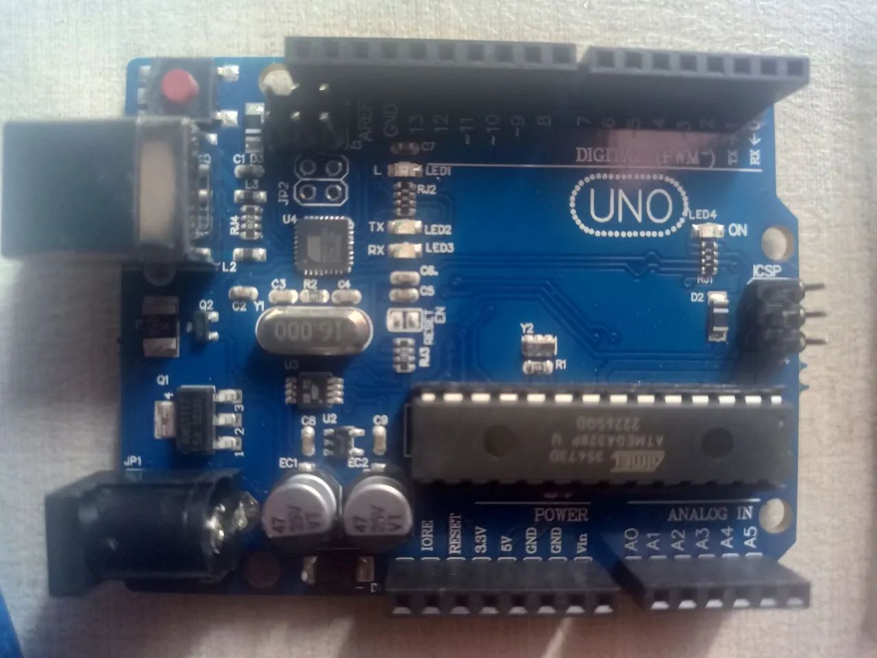 Placa Uno R3 - Foto 4