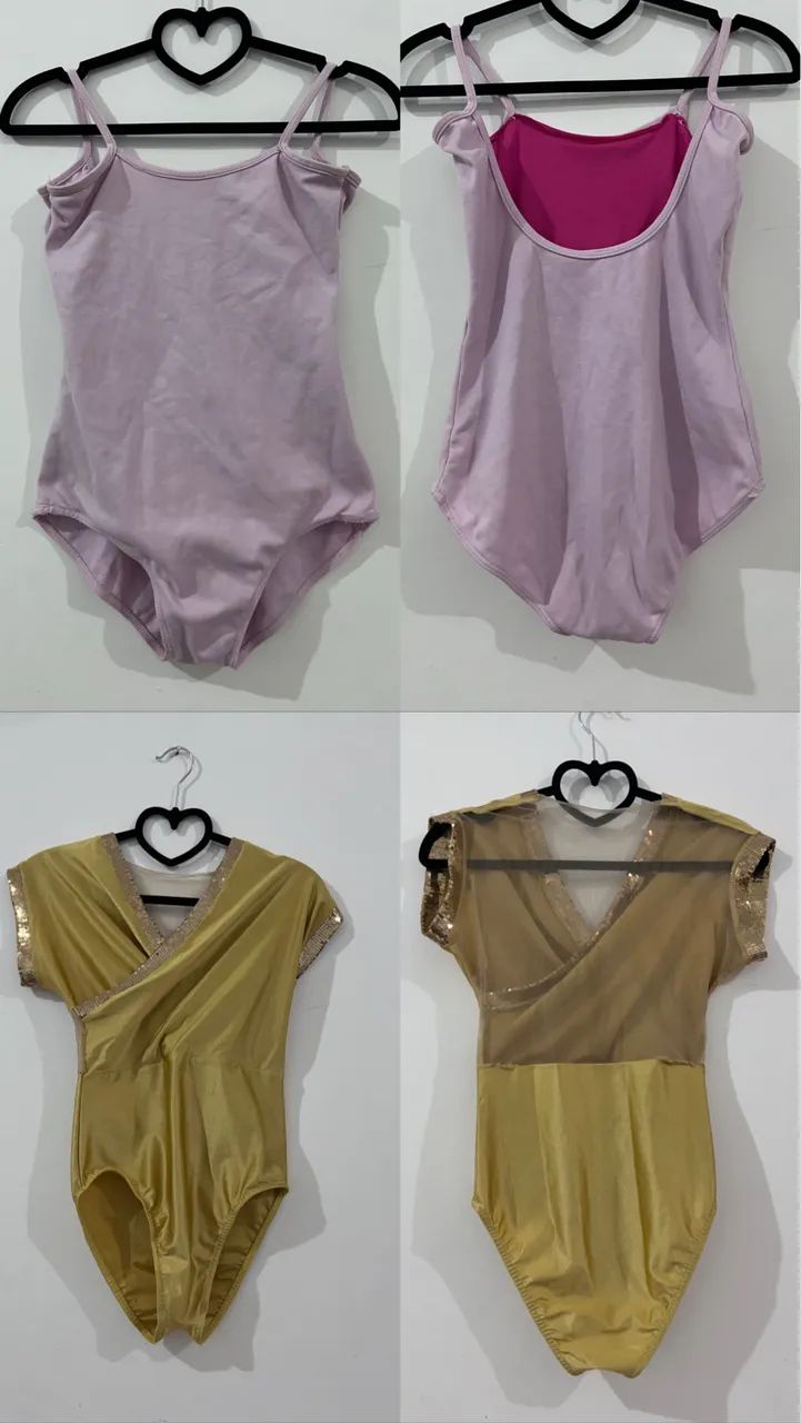 Lote Collant capezio P - Foto 2