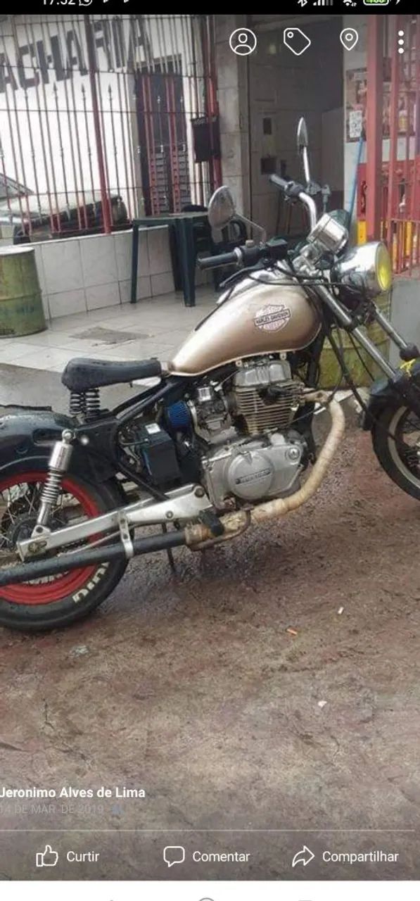 Cb400  - Foto 2