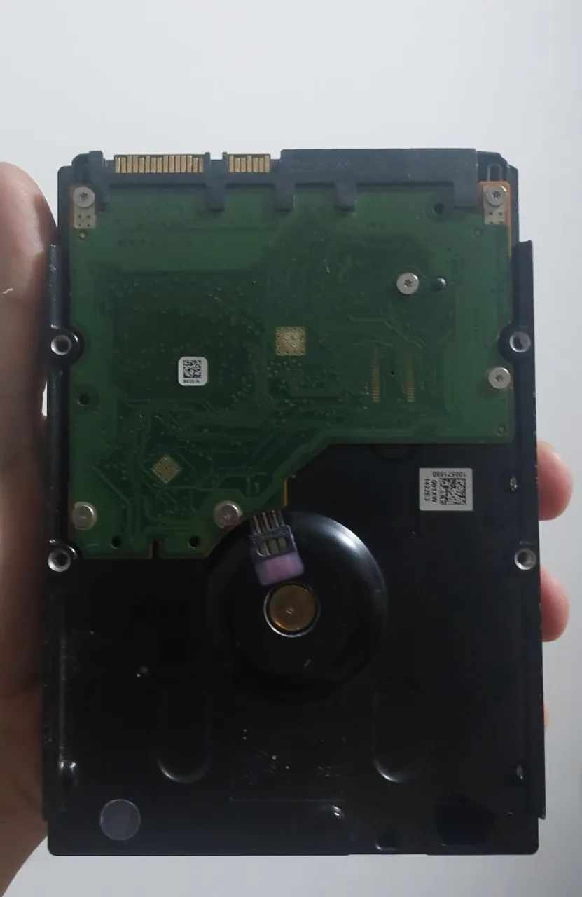 HD de 1 terabyte - Foto 2