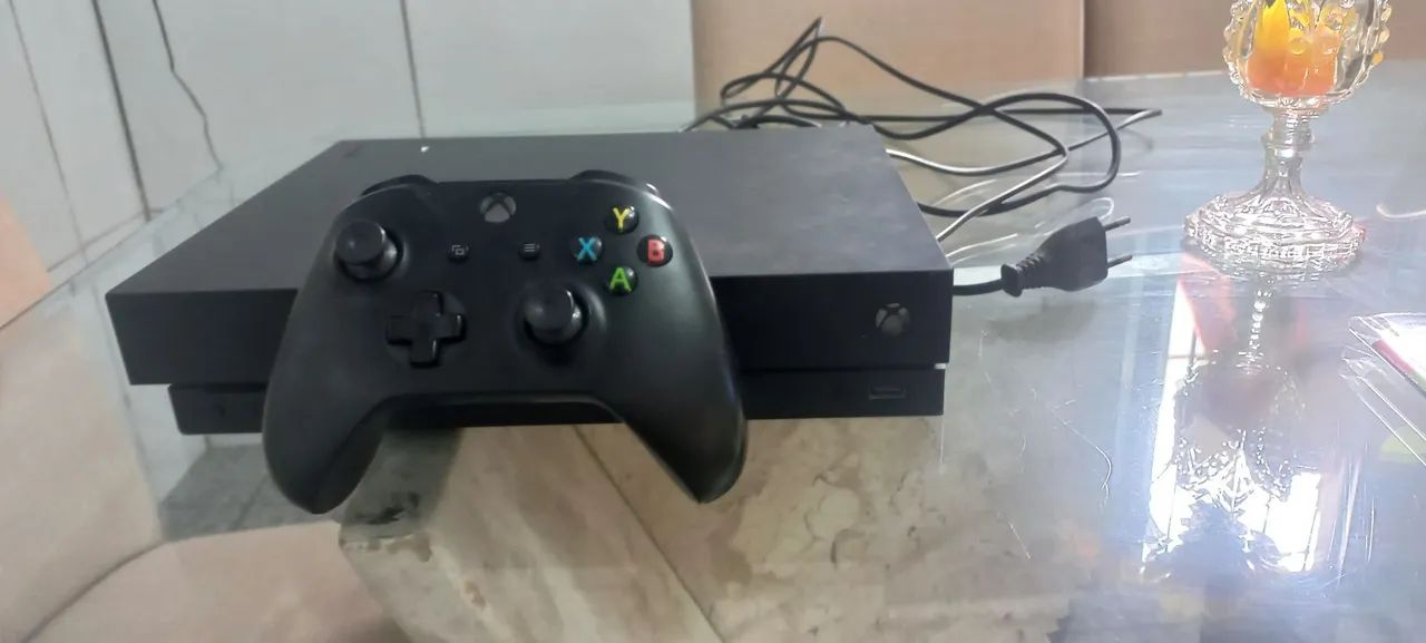 Xbox One X (com defeito) - Foto 2