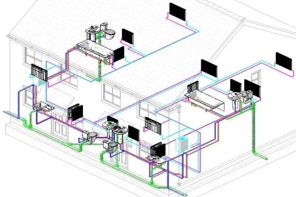 Projeto de água e esgoto para sua construção  - Foto 2
