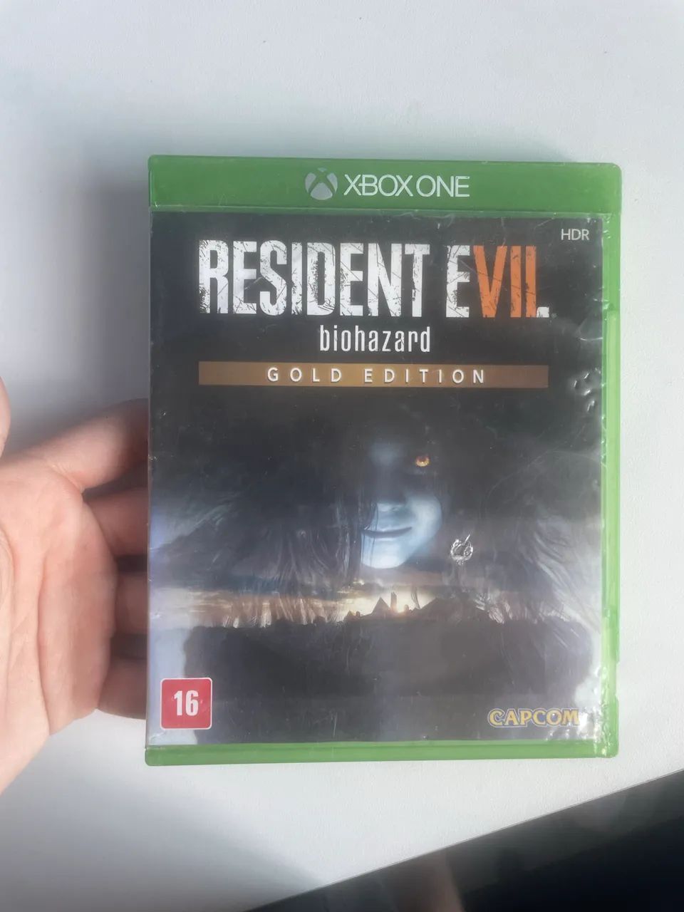 RESIDENT EVIL 7 GOLD EDITION