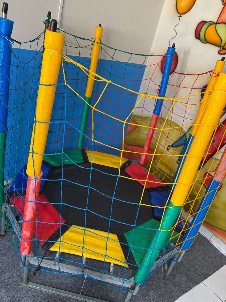 Pula Pula Infantil 
