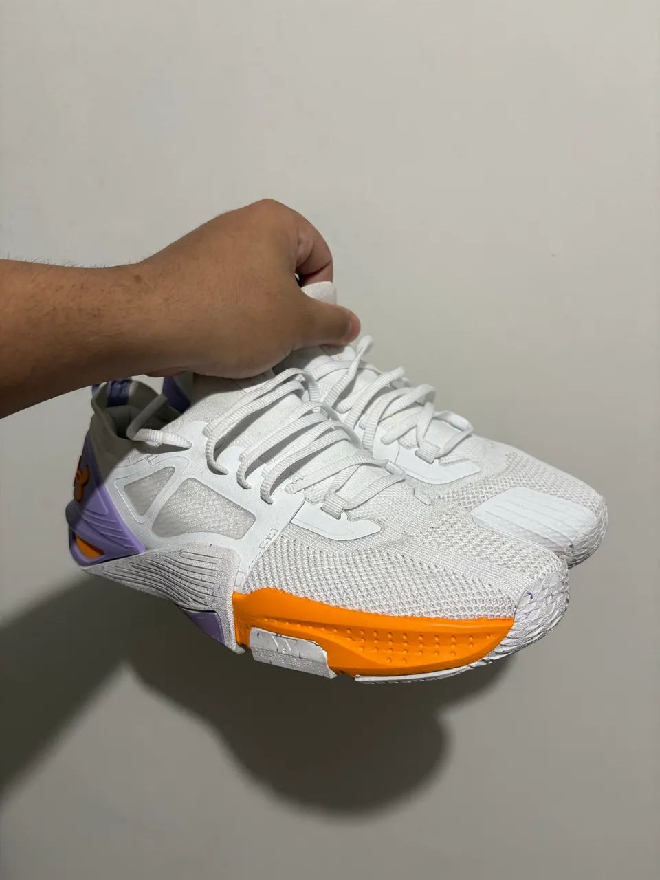 Tênis Under Armour Tribase Cross 2