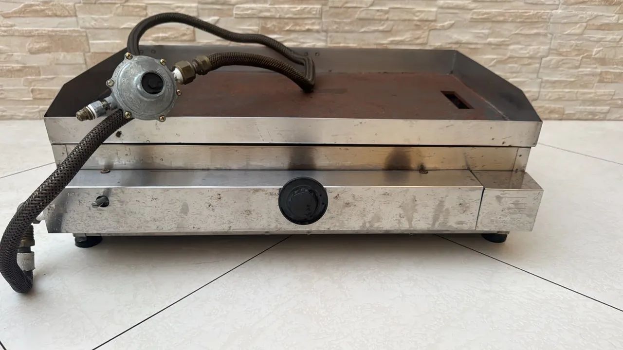 Chapa de cozinha - Foto 3