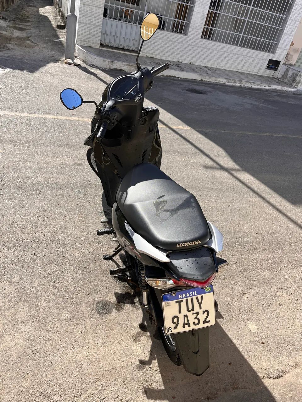 BIZ 125 ES  
