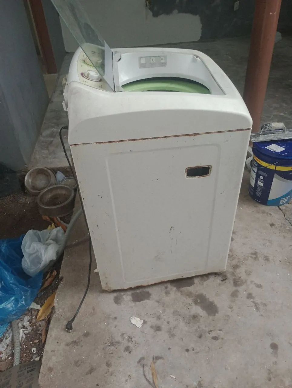 Maquina de lavar - Foto 3