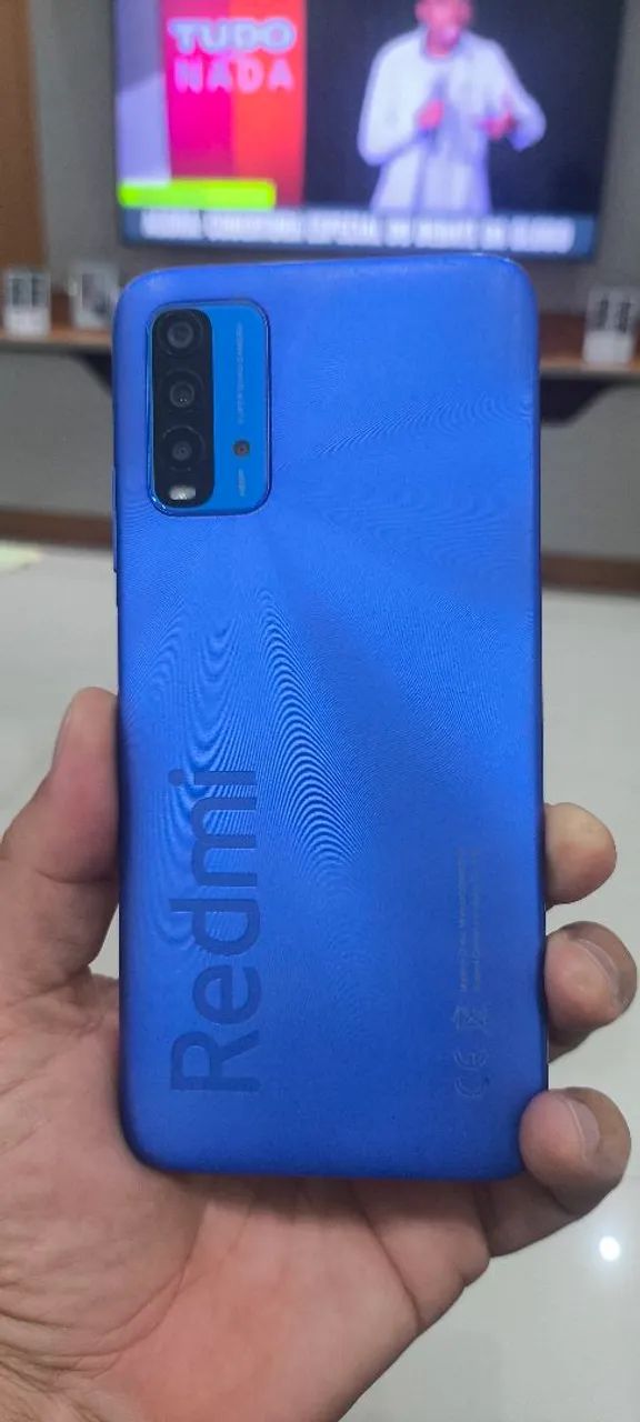 Celular redmi 9T Xiaiomi - Foto 3