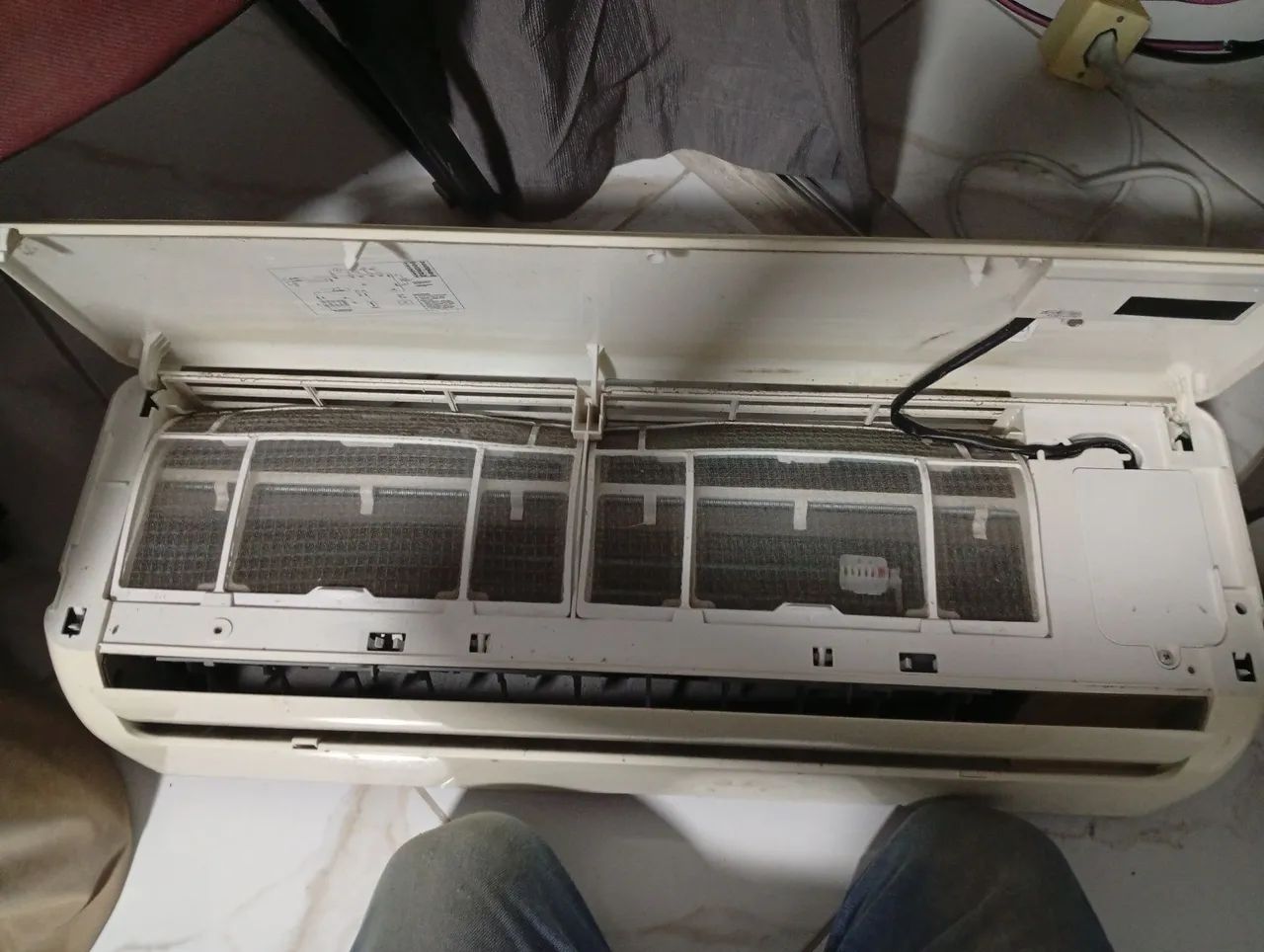 Evaporadora de 12.000 BTU - Foto 6