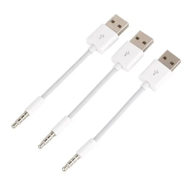 Cabo usb Apple Ipod Shuffle Similar - Foto 4