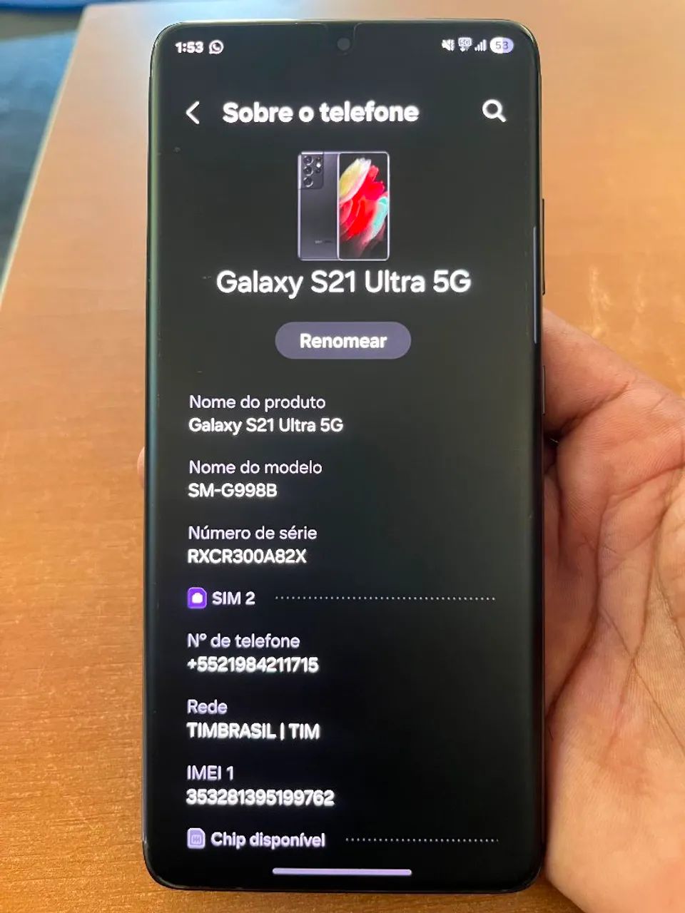 Vendo S21 ultra 5g  - Foto 5