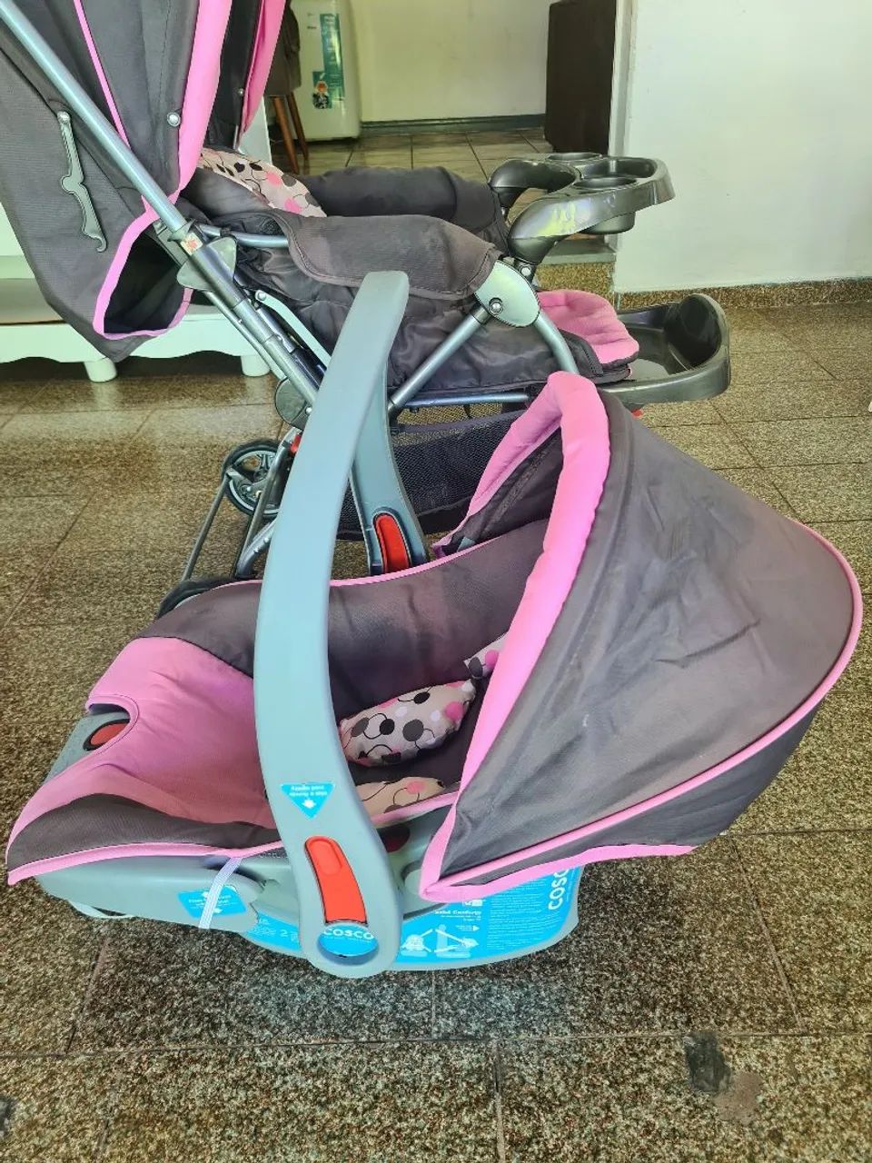 Bebe conforto e carinho de bebê  - Foto 3