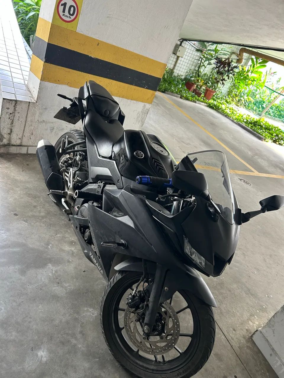 Yzf R15 - Foto 2
