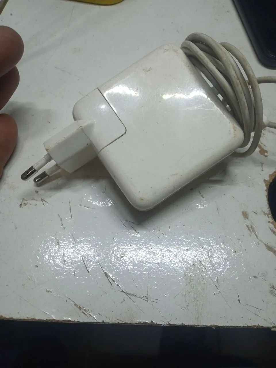 Fonte MacBook 45w M safe 2 - Foto 2