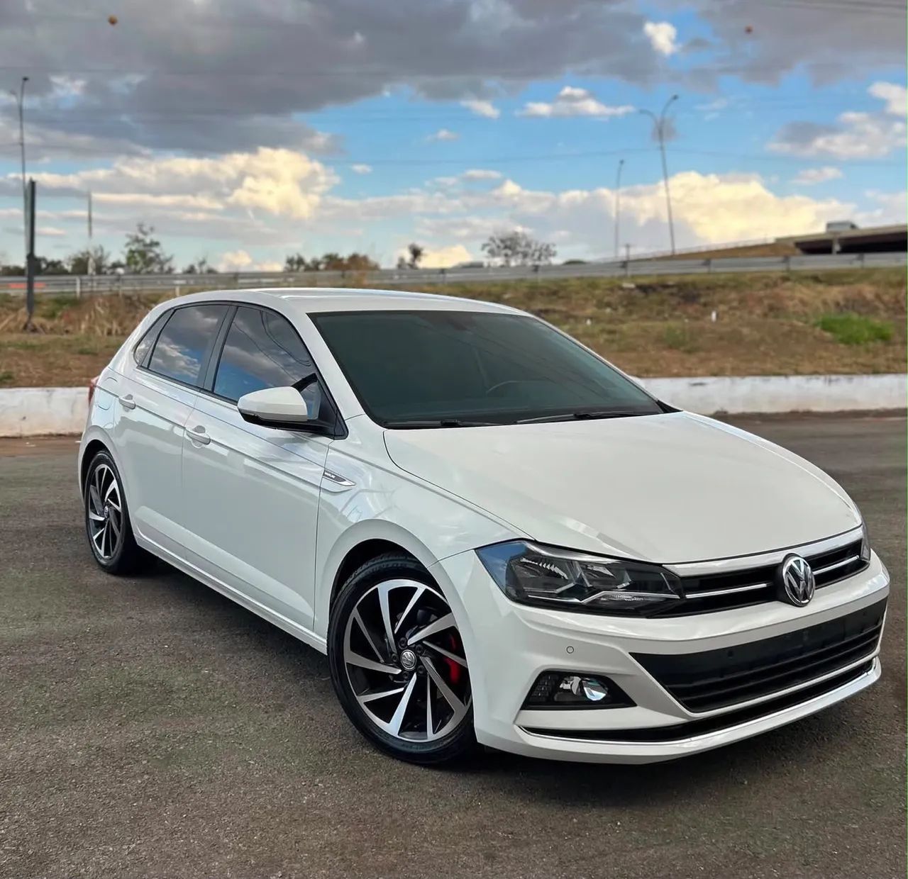 Volkswagen Polo 1.0 12V FLEX 2022