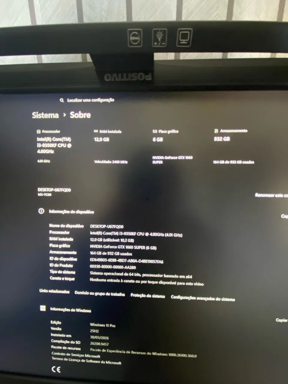 Pc gamer completo  - Foto 5