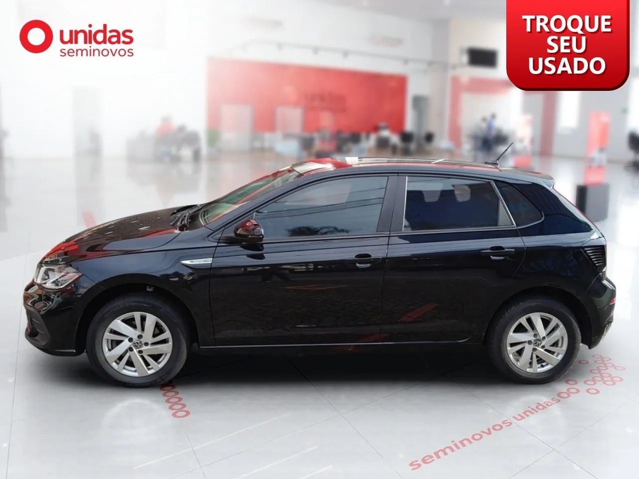 Volkswagen Polo Comfortline TSI 1.0 Flex 12V Aut., foto 2 de 12
