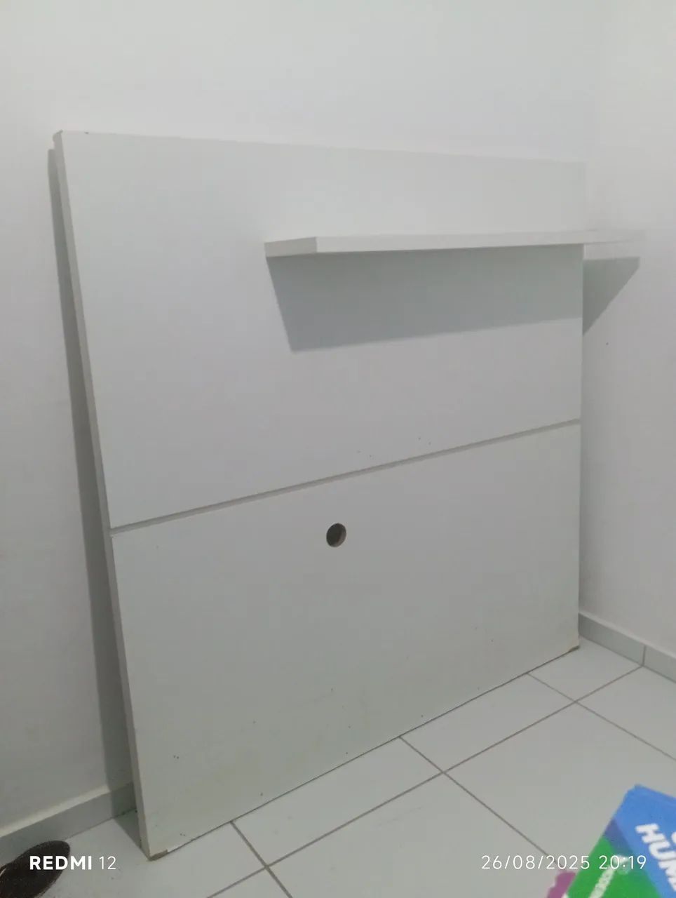 Painel tv móveis projetados material grosso resistente 