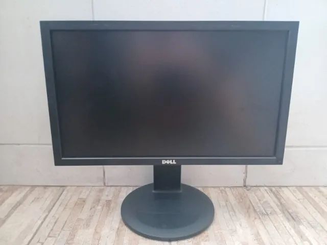 Monitor DELL 22 Polegadas, VGA e DVI, apenas 250,00