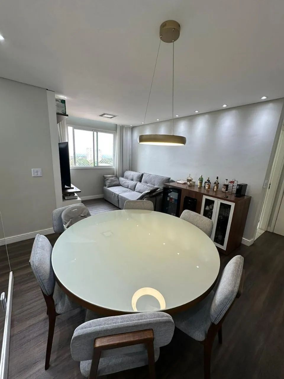 Vendo apartamento reformado no Gama