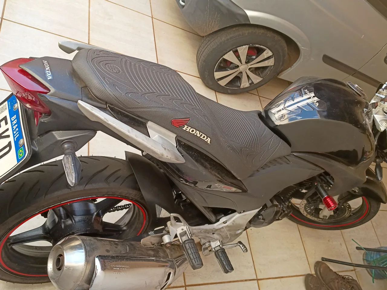 CB 300r - Foto 5