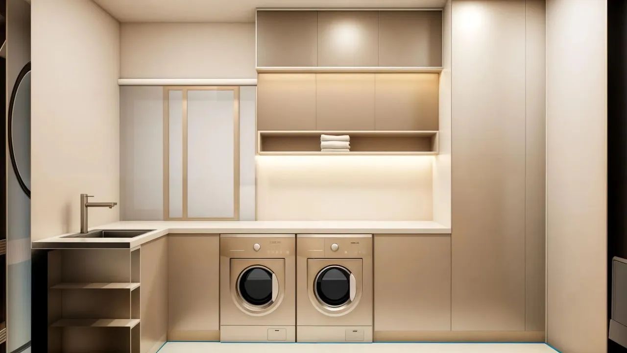 Casa Nova com Piscina no Boqueirão 3 Suítes e 256m Curitiba na Rua Raggi Izar - Foto 10