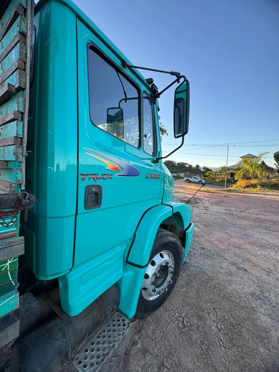 CAMINHÃO MB 1620 - Foto 3