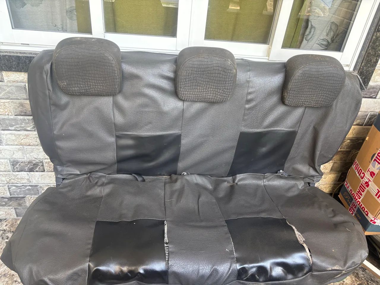 Vendo banco da doblo - Foto 2