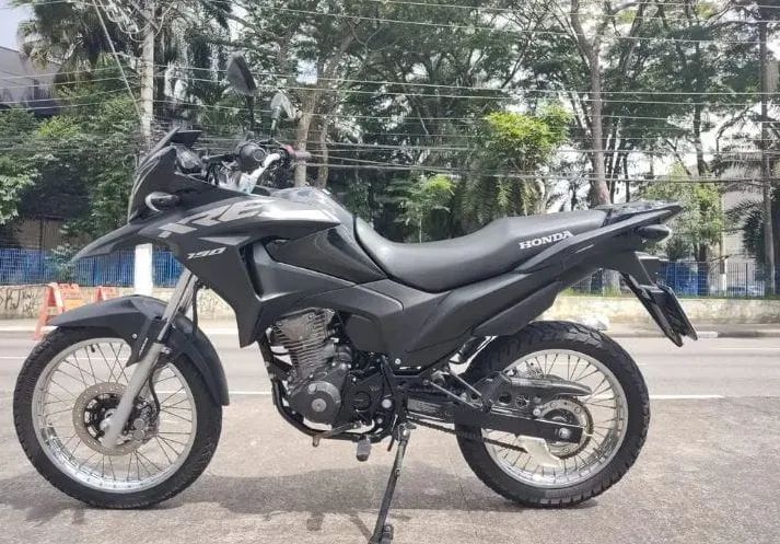Honda XRE 190 2024 FLEX ABS