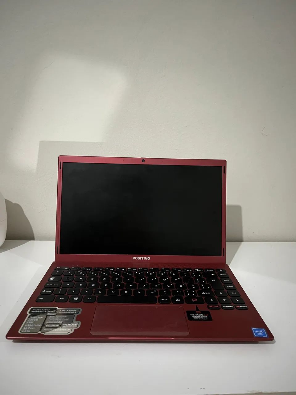 Notebook  - Foto 2