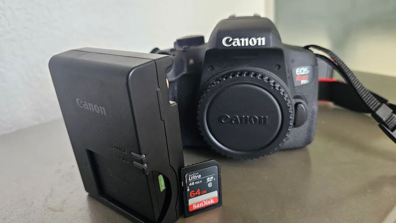 CANON T6i