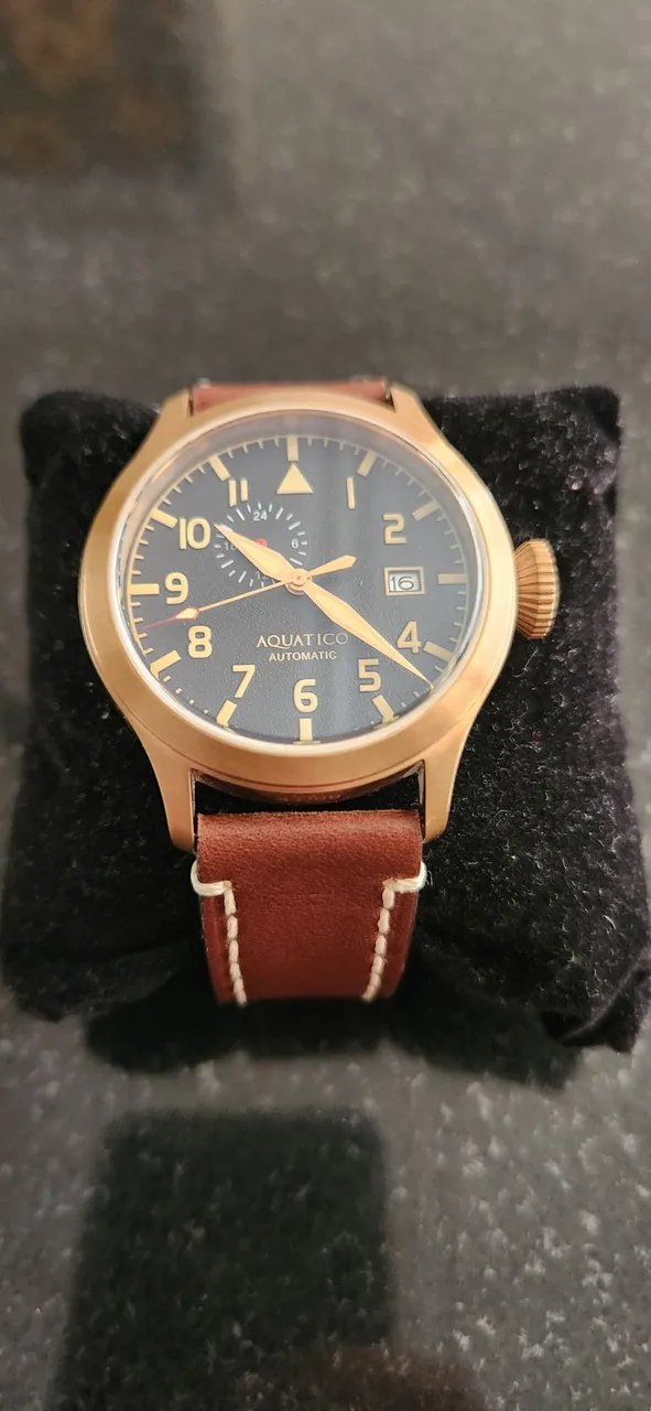 Relógio BOSS Orange São Paulo (Novo na Caixa) - Modelo 1513243