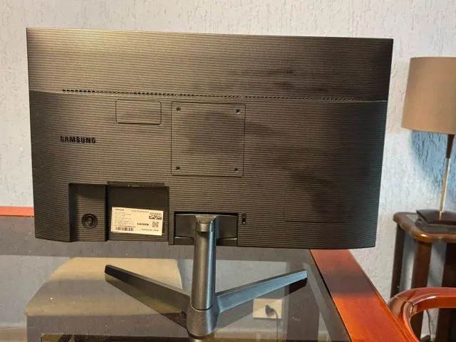 Monitor Samsung 27" 75hz - Novo Sem uso - Foto 5