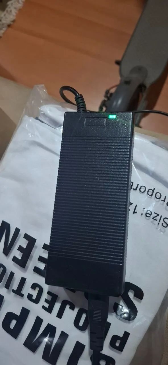 Patinete foston S9 pro com fonte original - não funciona - Foto 3