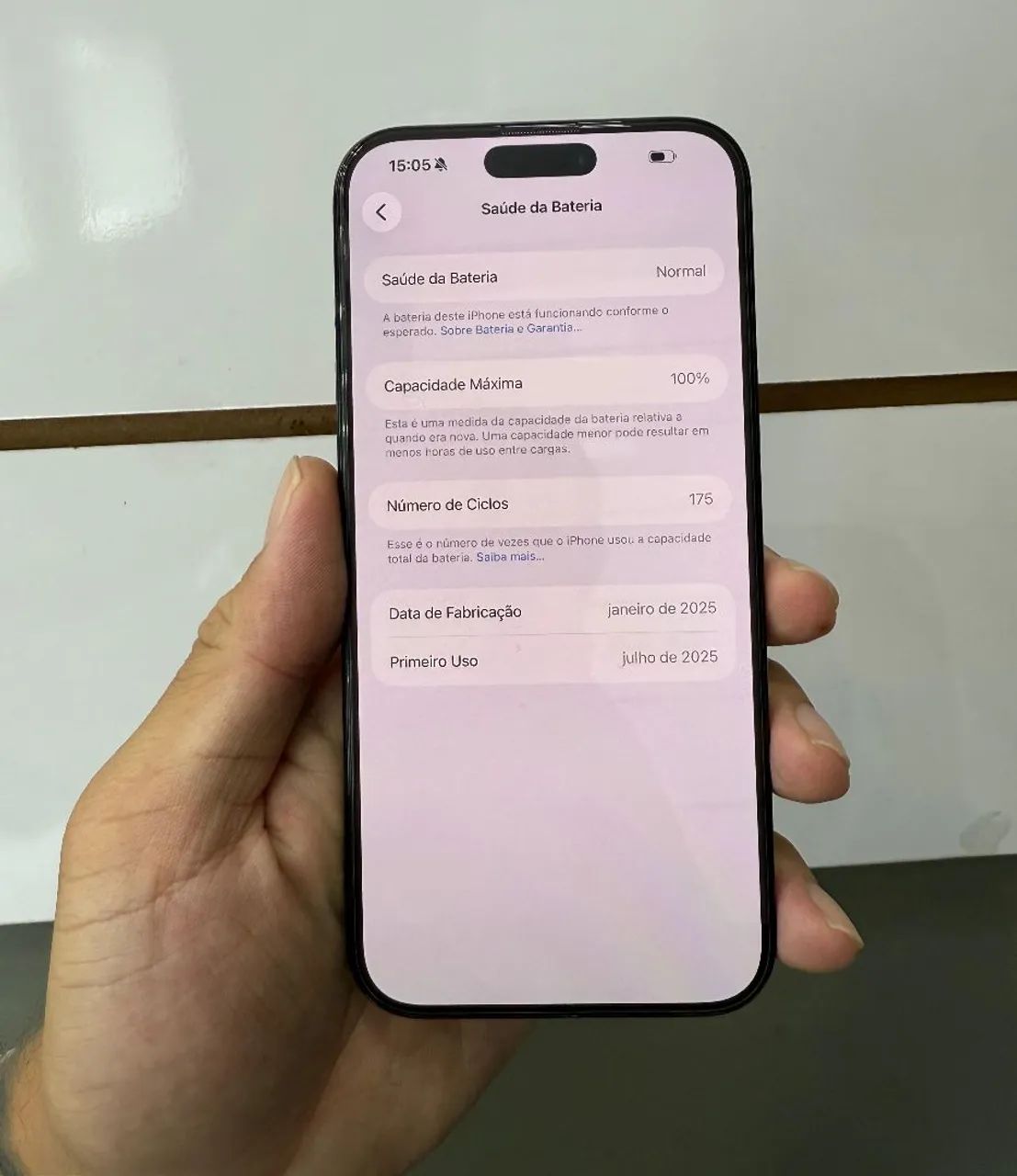 iPhone 16 Pro Max 256GB - Foto 4