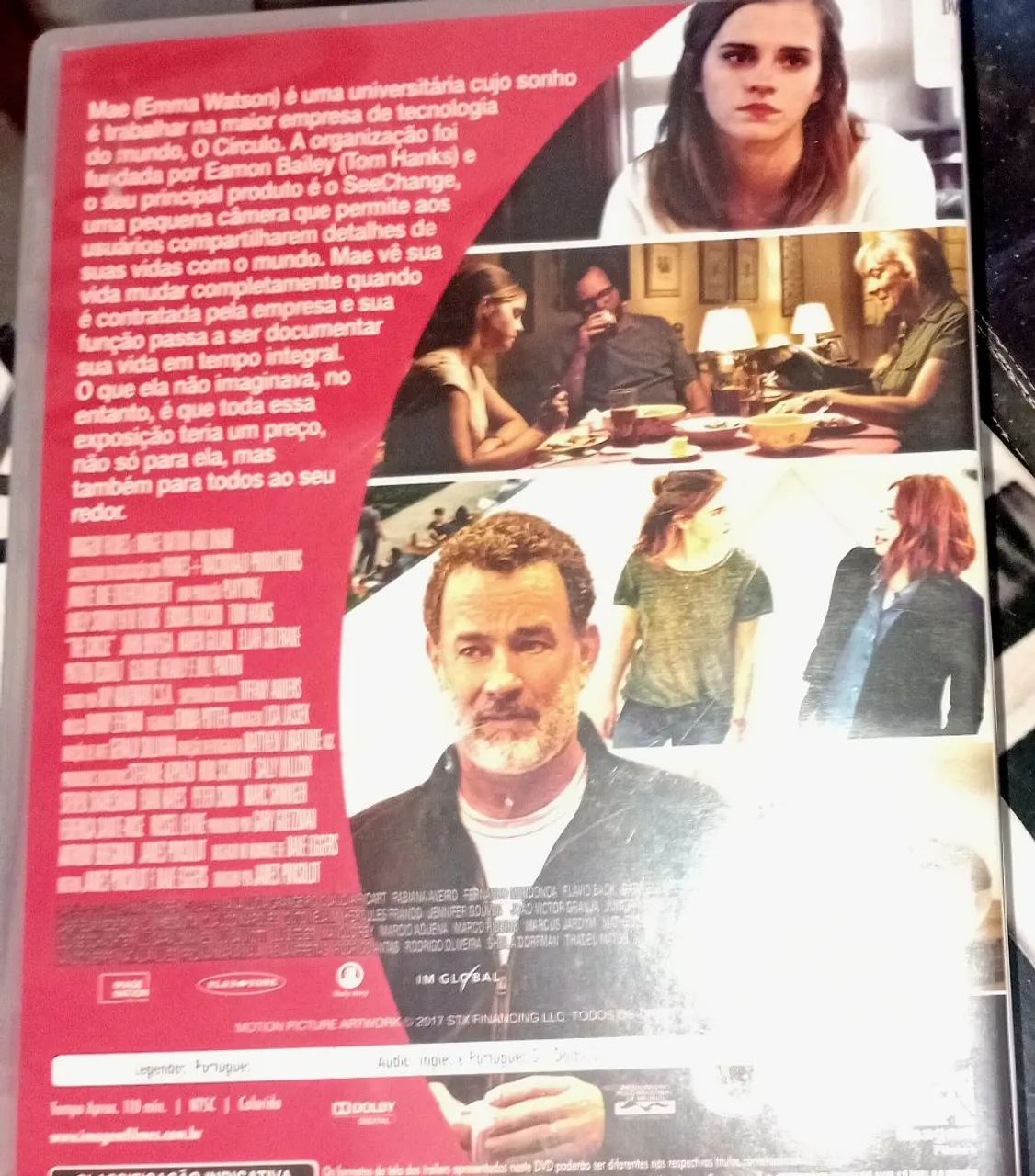 Dvd O Círculo  - Foto 3