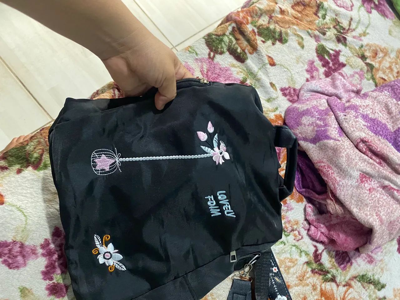 Bolsa de costas  - Foto 2