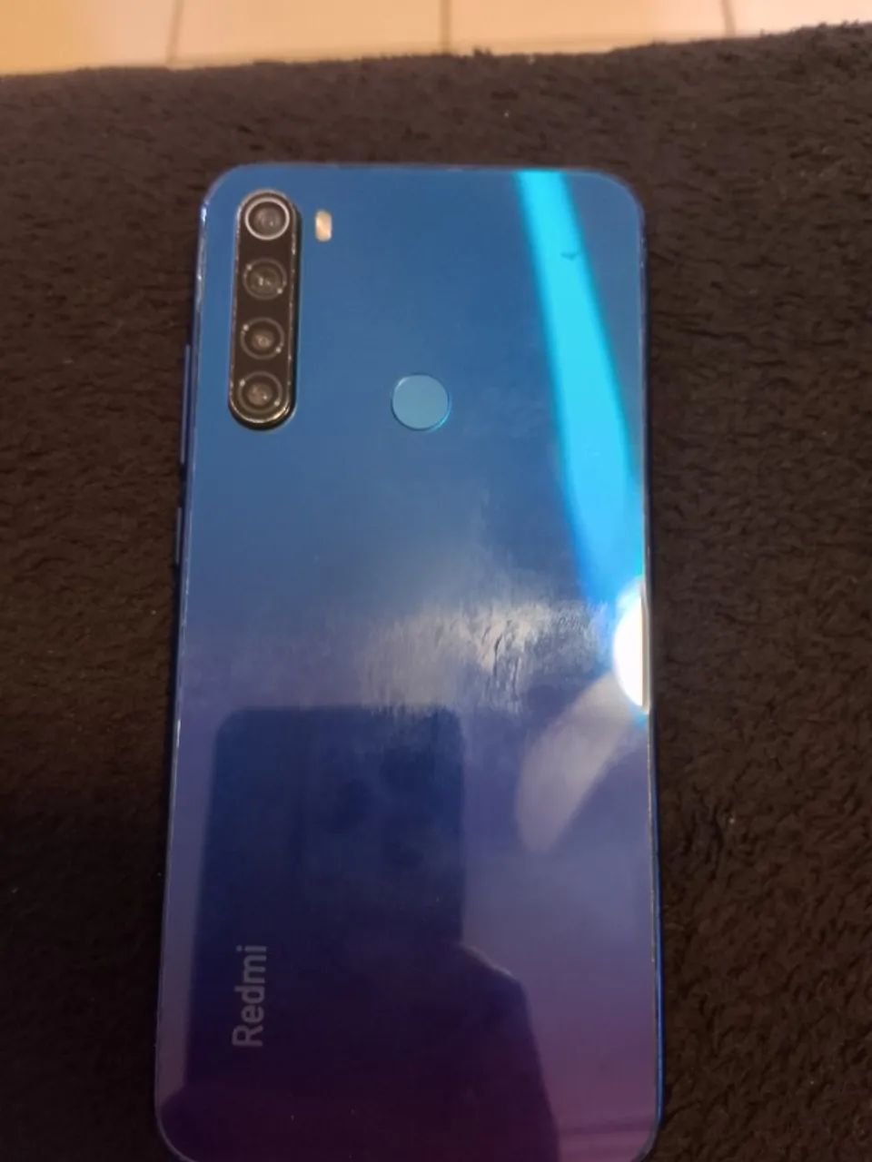 Redmi note 8 para retirar peças ou consertar  - Foto 3