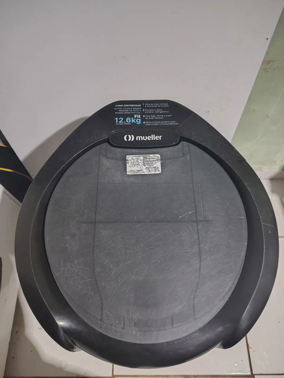 Centrífuga Mueller 12 kg - Foto 5