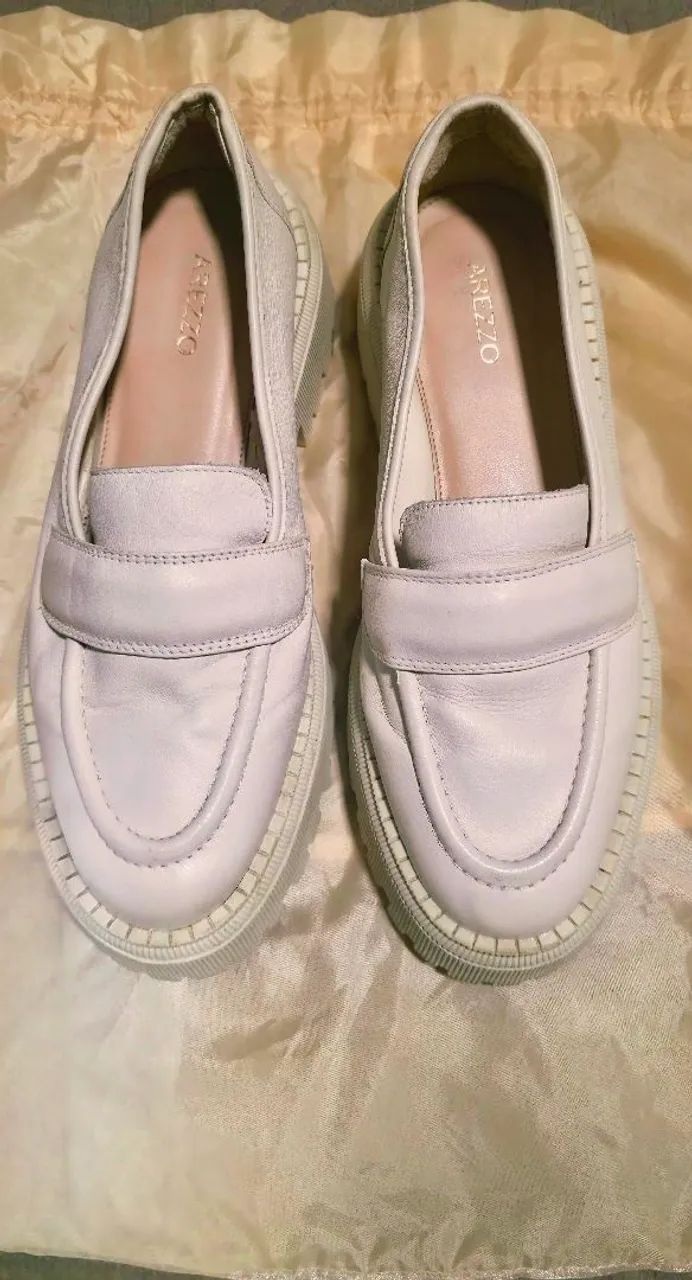 Sapato Mocassim Arezzo - Tam 36 BR - Foto 3