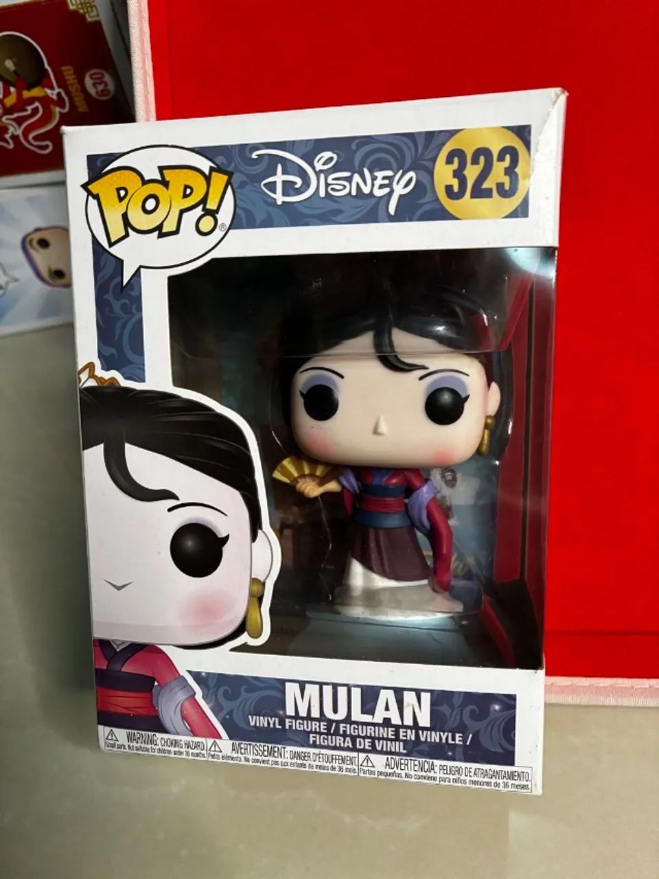 Funko Pop - Mulan