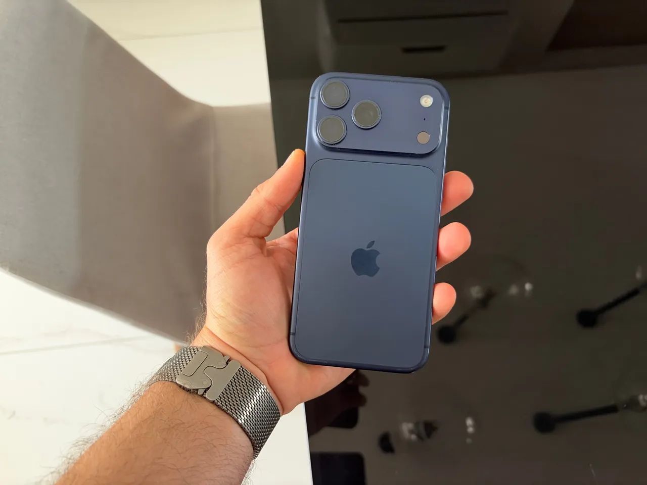 Iphone 17 pro max 512gb  - Foto 5